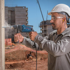 Furadeira De Impacto Bosch Gsb 16 Re 850W 220V Em Maleta