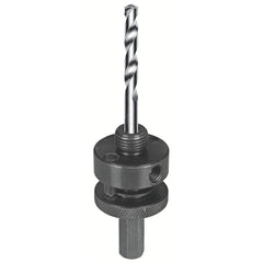 Broca Piloto com Suporte Hexagonal 7/16'' para Serra Copo Diamantada Tramontina