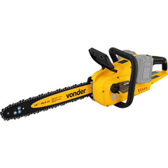 Motosserra 18V + 18V 36V 15m/s Sabre 16'' Passo 3/8'' Calibre 0.050'' Nove54 Imsv1853 Sem Bateria
