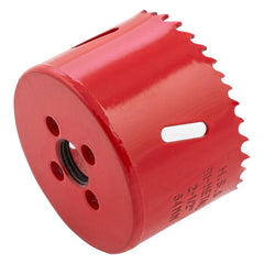 Serra Copo Metal Aço Rápido Bimetal 64mm 5/8'' 18UNF MTX 724649