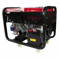 Gerador Diesel Monofásico 12 KVA 110/220V MDG-12E Motomil