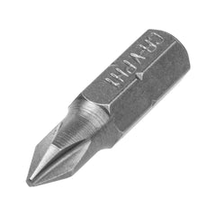 Bits Phillips PH1 Cromo Vanádio 25mm 5pcs Haste 1/4'' MTX 1166455 Durabilidade