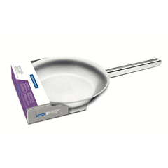 Frigideira Tramontina Brava Aço Inox Fundo Triplo 24 Cm 2,1 L Indução