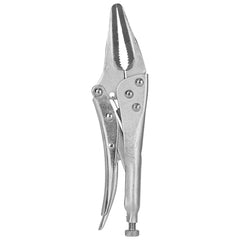 Alicate De Pressão Mordente Longo 9''-225mm Aço Forjado Profissional