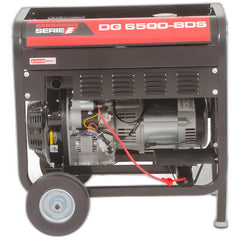 Gerador à Diesel Dg6500Bds 4600W 220V Kawashima
