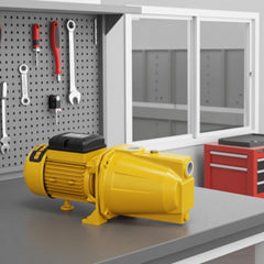 Bomba Elétrica Auto Aspirante BFA 55-FE Bivolt Buffalo 80379