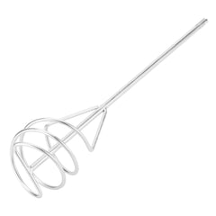 Misturador Areia Cascalho SDS Plus 100x450mm Galvanizado MTX 848279 Durável