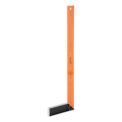 Esquadro Metálico 500mm Sparta 3235255 Aço U8A Precisão Profissional