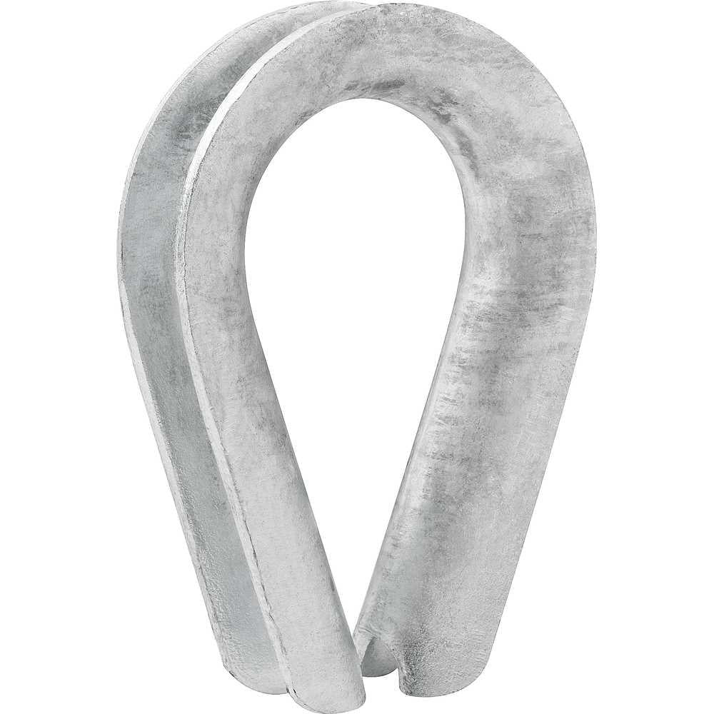 Anilha para Cabo de Aço 1.5/8'' Vonder Plus