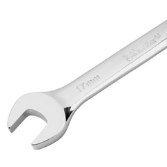 Chave Combinada Catraca Reversível 17mm 72 Dentes CrV MTX 148699 Cromo Vanádio
