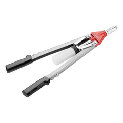 Rebitador Manual Alavanca 3,2-4,8mm Aço 3,2-6,4mm Alumínio 500mm MTX 405359