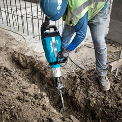 Martelo Demolidor 28.6Mm 1850W 48,9J Punho Ponteiro Maleta HM1512 220V Makita