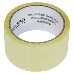 Fita Adesiva Transparente 48 mm x 40 Metros Tradestar