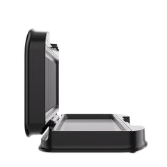 Sanduicheira e Grill Britânia BGR25B Acabamento Inox 2 em 1 220V