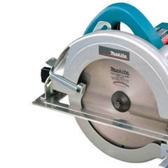 Serra Circular 235mm 9/14'' 2000W 4100 RPM Madeira com Punho Lamina Adaptador Pó 5902B 220V Makita