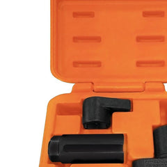 Jogo de Soquetes para Sensor de Oxigênio 22x80mm 22x50mm 22x30mm Tramontina PRO 3 Peças