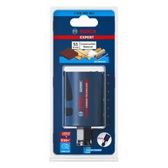 Serra Copo Bosch Expert Construction Material 51 mm 2''