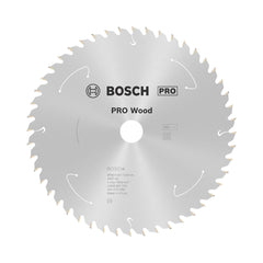 Disco De Serra Circular Bosch Pro Wood Cordless 184mm 48 D