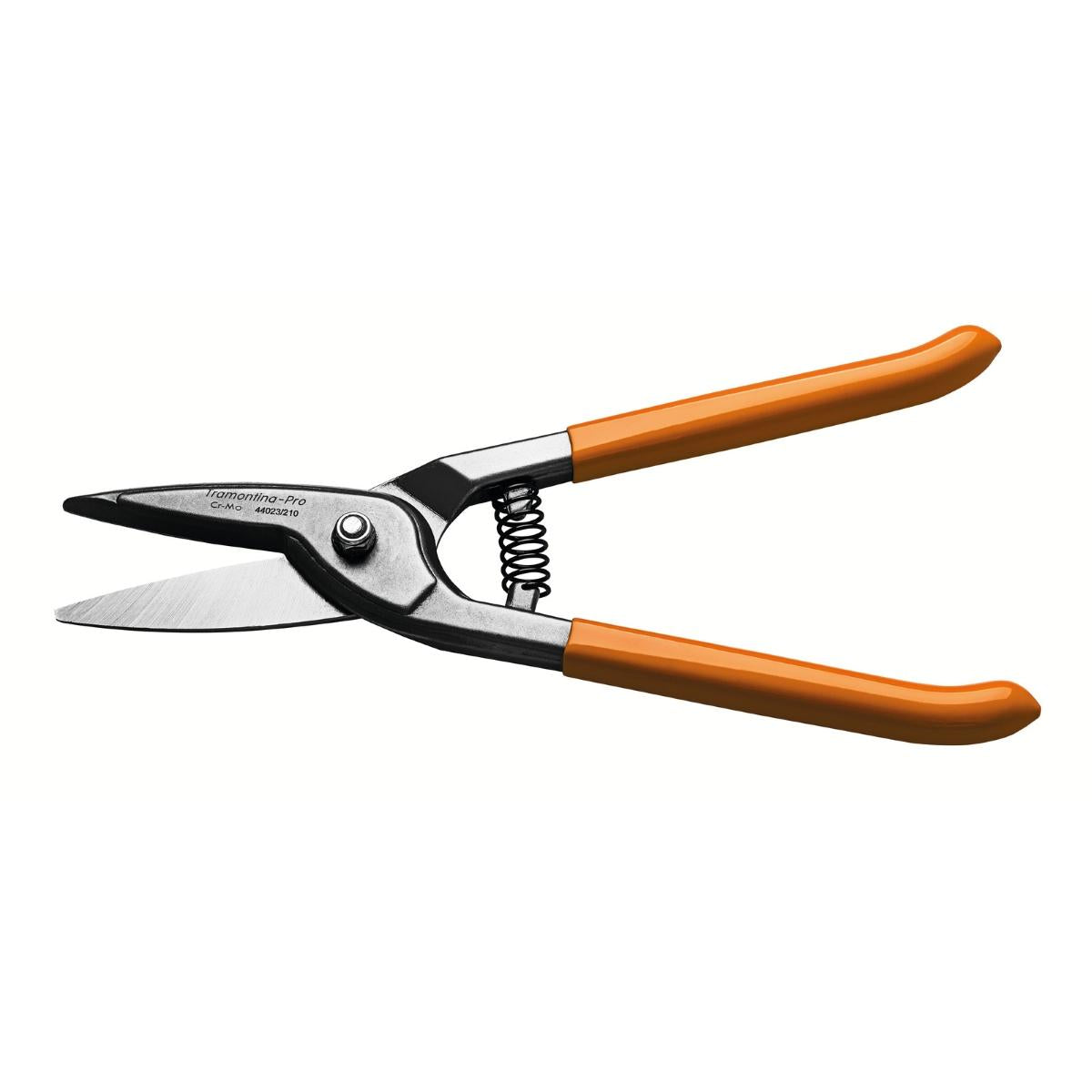 Tesoura Corta Chapas 10'' Aço Cromo Molibdênio Modelo Alemão PRO Tramontina