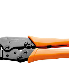 Alicate Crimpador Tramontina PRO 9'' 0.5-6mm² com Mandíbulas Intercambiáveis para Terminais Isolados