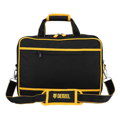 Bolsa de Ferramentas  28 Bolsos 15kg 400x170x300mm Alça Ombro Denzel
