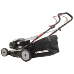 Cortador de Grama Gasolina 3,4Hp 4T Lr181 4 Em 1 Kawashima