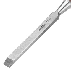Formão Chanfrado 10mm (3/8 Pol) Sparta 244075 Aço Carbono 55 Hrc Para Madeira
