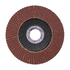 Disco Flap 115 mm G100 Fibra Reto Aço Tradestar