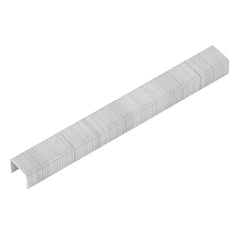 Grampos Pneumáticos 10mm 0,6mm 12,8mm 5000pcs Denzel para Marceneiro Estofamento