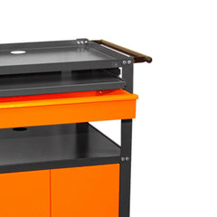 Rack Semi Fechado para Computador Presto