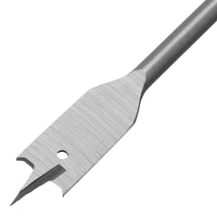 Broca Chata Madeira 18mm 150mm Aço 45 Ângulo 135° MTX 704109 Durável