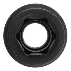 Soquete Impacto Longo 1/2'' 15mm CrMo Stels 1394155 - Aço Cromo Molibdênio