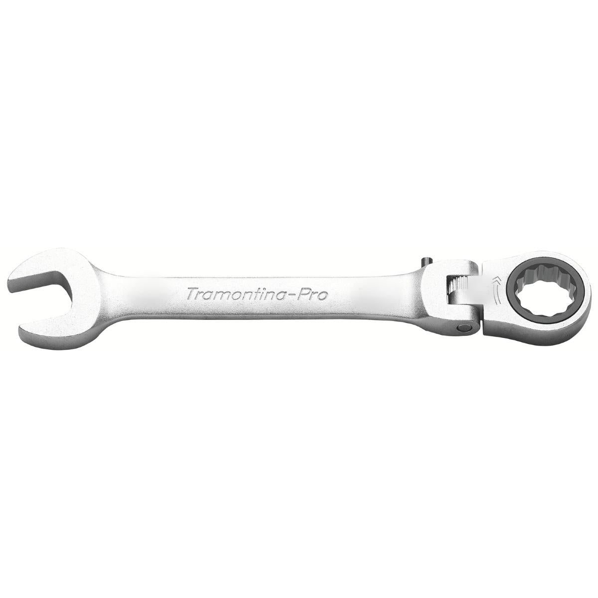 Chave combinada com catraca cabeça flexível 9 mm