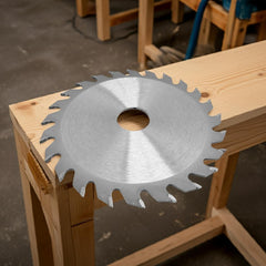 Serra Circular Videa 110 x 20 mm 24D Tradestar