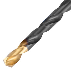 Broca Aço Rápido 12mm 6pcs Metal Gross Golden Tip