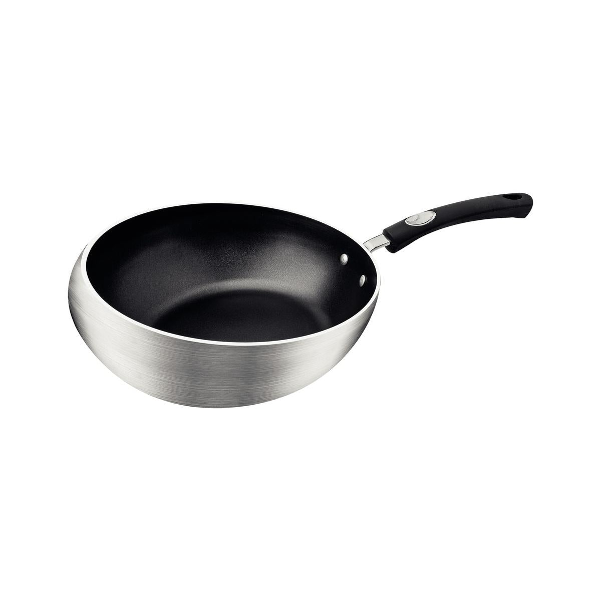 Frigideira Para Saltear Tramontina Profissional 28 cm 3,3 L Alumínio Starflon Premium