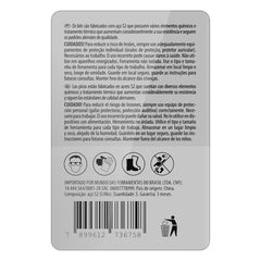 Bits PZ1 Pozidriv Aço Rápido 5pcs 25mm Gross 1152355 Alta Resistência
