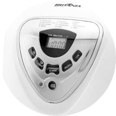 Panificadora Elétrica Multipane Britânia Branca Com 12 Funções e Forma Antiaderente 127V