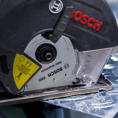 Disco Serra Circular Bosch Pro Aluminium Cordless 136mm 50D