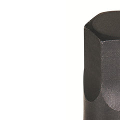 Soquete de Impacto 4mm 1/2''' Perfil Hyper Drive Acabamento Fosfatizado Aço Cromo Molibdênio Tramontina PRO