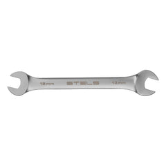 Chave Fixa Cromo Vanádio 12-13mm 1PC Stels 1440455 Resistente e Durável