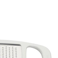 Ralador Tramontina Utilità Aço Inox E ABS Base Emborrachada Antiderrapante Utensílio Cozinha Branco