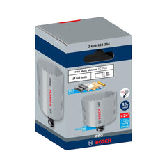 Serra Copo Bosch Pro Multi Material Power Change Plus 60mm