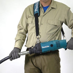 Vibrador de Concreto 1700W Com IPX4 Resistência Água Cinto VR1000 127V Makita
