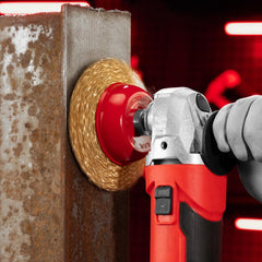 Escova Copo Latonada M14 100mm Ideal Para Limpeza E Preparação De Superfícies
