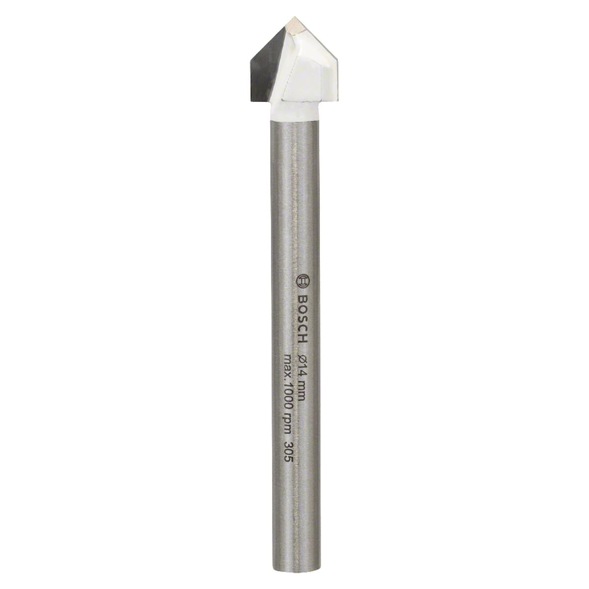 Broca Bosch Cyl-9 Ceramic Encaixe Cilíndrico Ø14 X 90 mm 1U