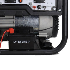 Gerador a Gasolina 3,3 Kw 4HP 15L Partida Elétrica 115/230V Denzel PS-33E