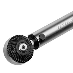 Torquímetro de Estalo 1/4'' 5-25Nm CrV Precisão e Durabilidade Stels 1418055