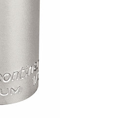 Soquete Estriado Longo 22 mm 1/2 Aço Cromo Vanádio Tromontina PRO