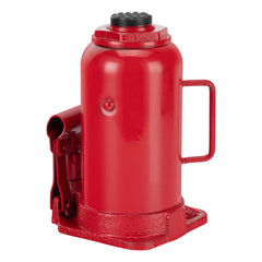 Macaco Hidráulico Garrafa 20 Toneladas 250-470mm Aço Alta Resistência Sparta 5032855